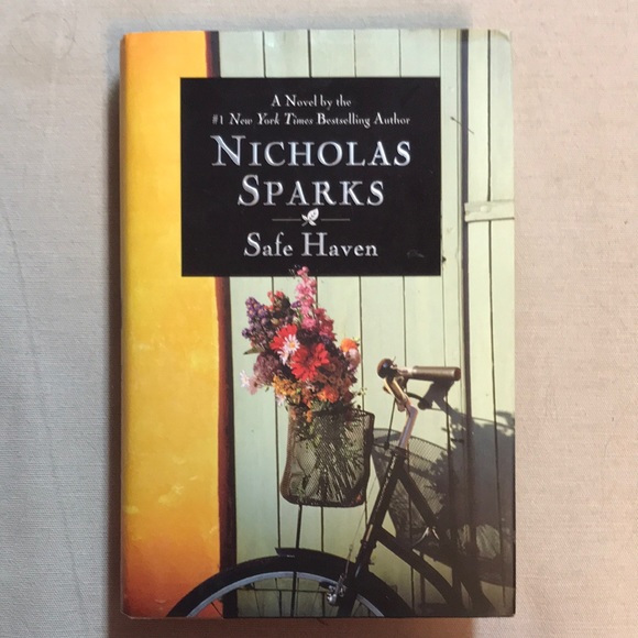 Books Other - 🦋2/$10 Safe Haven